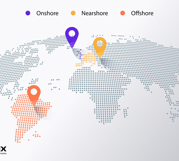 map-nearshoring software-development