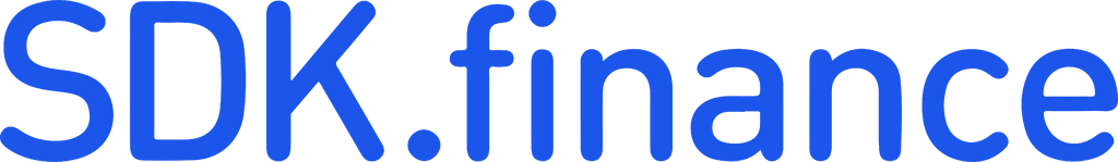 SDK FINANCE LOGO