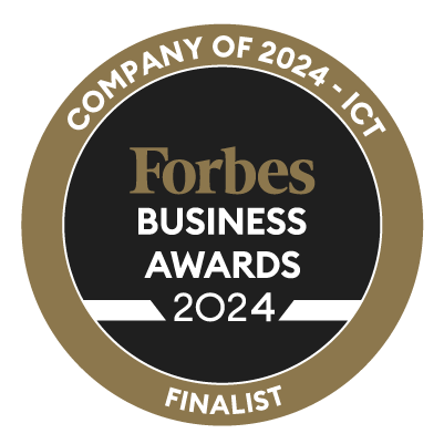 FBA2023 04 Tag FINALIST Company of 2024 ICT 2 - Partnerschaften & Auszeichnungen 8 FBA2023 04 Tag FINALIST Company of 2024 ICT 2 - Partnerschaften & Auszeichnungen