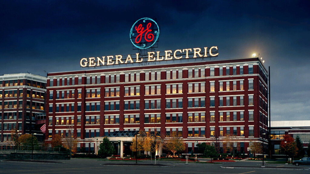 GENERAL-ELECTRIC Storefront