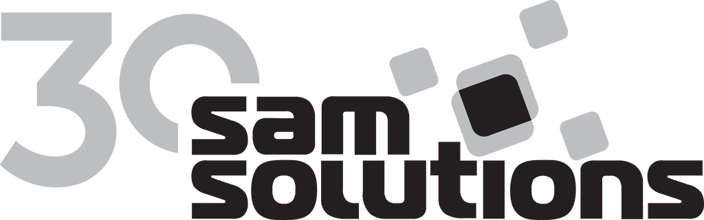 SAM SOLUTIONS LOGO