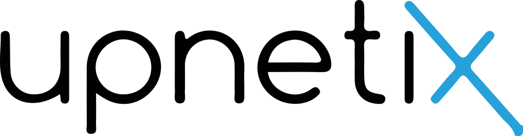 UPNETIX LOGO