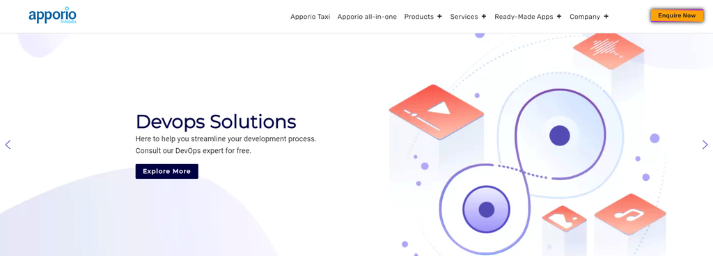 APPORIO Software-Unternehmen