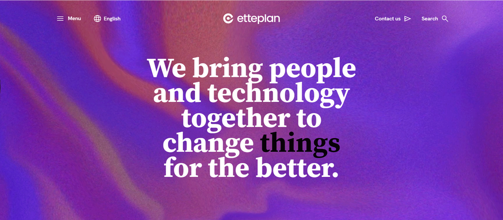 ETTEPLAN Software-Unternehmen