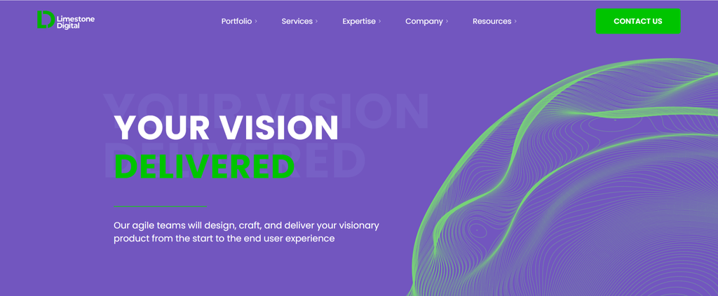 LIMESTONE-DIGITAL Software-Unternehmen