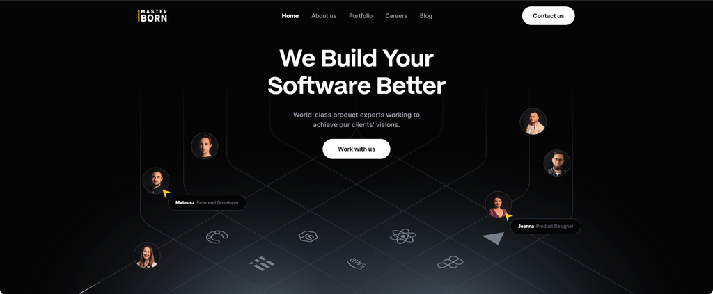 MASTER-BORN Software-Unternehmen