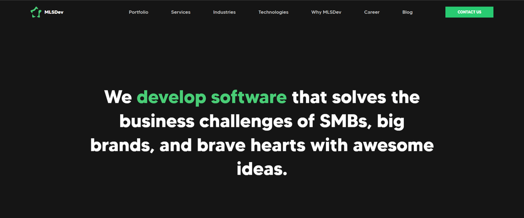 MLSDEV Software-Unternehmen