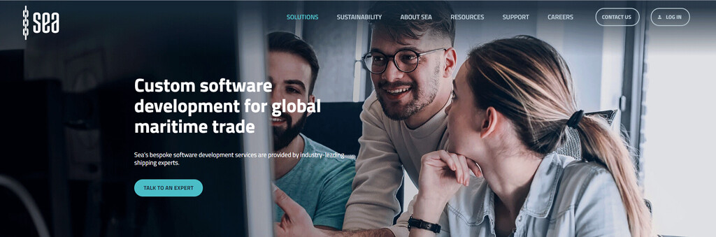 SEA-Softwareunternehmen