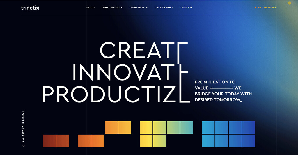 TRINETIX Software-Unternehmen