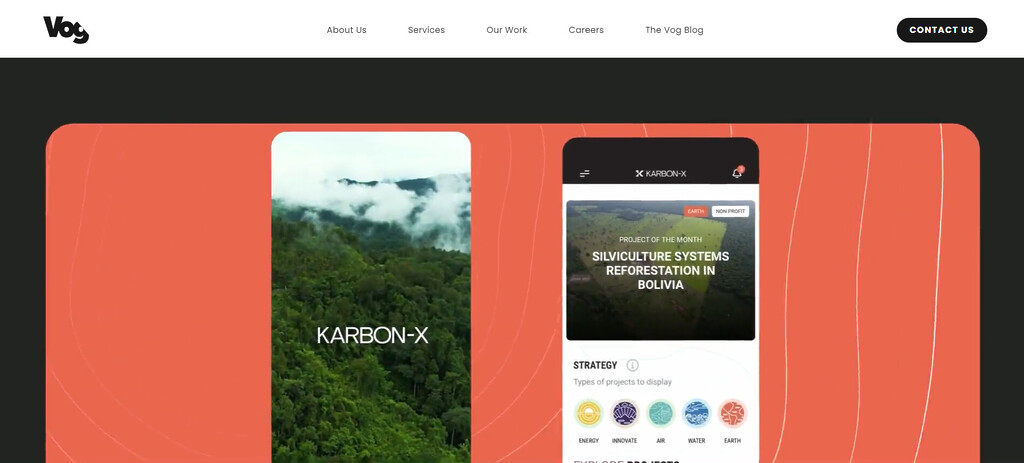 VOG Software-Unternehmen