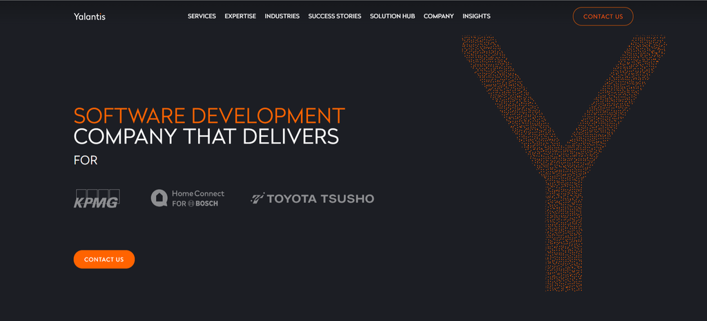 YALANTIS Software-Unternehmen