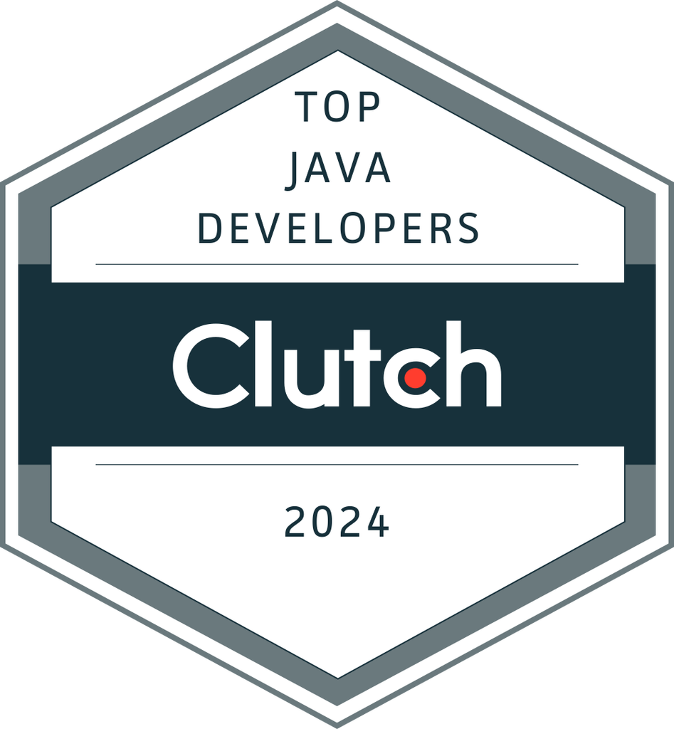top clutch.co java developers 2024 - Partnerschaften & Auszeichnungen 7 top clutch.co java developers 2024 - Partnerschaften & Auszeichnungen