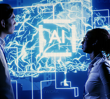 AI vs conventional solutions - AI in Software Development: Conventional vs AI solutions 1 Image by DC Studio on Freepik