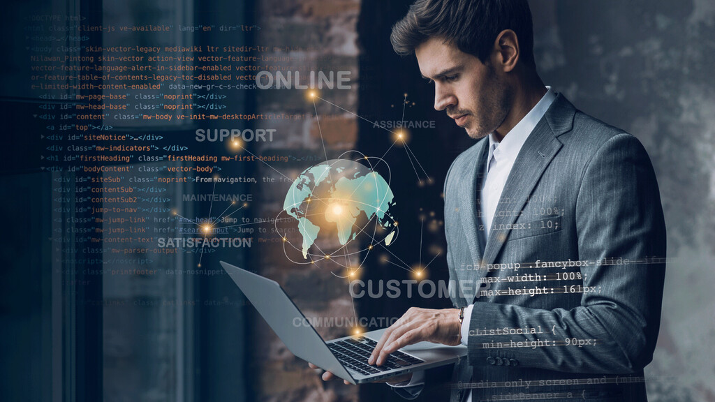 business connections