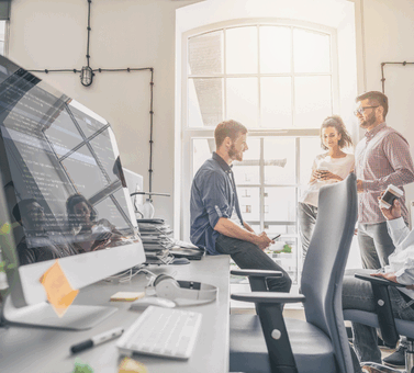 back end international development