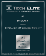 Outstanding IT Services Company Dreamix scaled 1 - Custom Software Development Services 13 Outstanding IT Services Company Dreamix scaled 1 - Custom Software Development Services