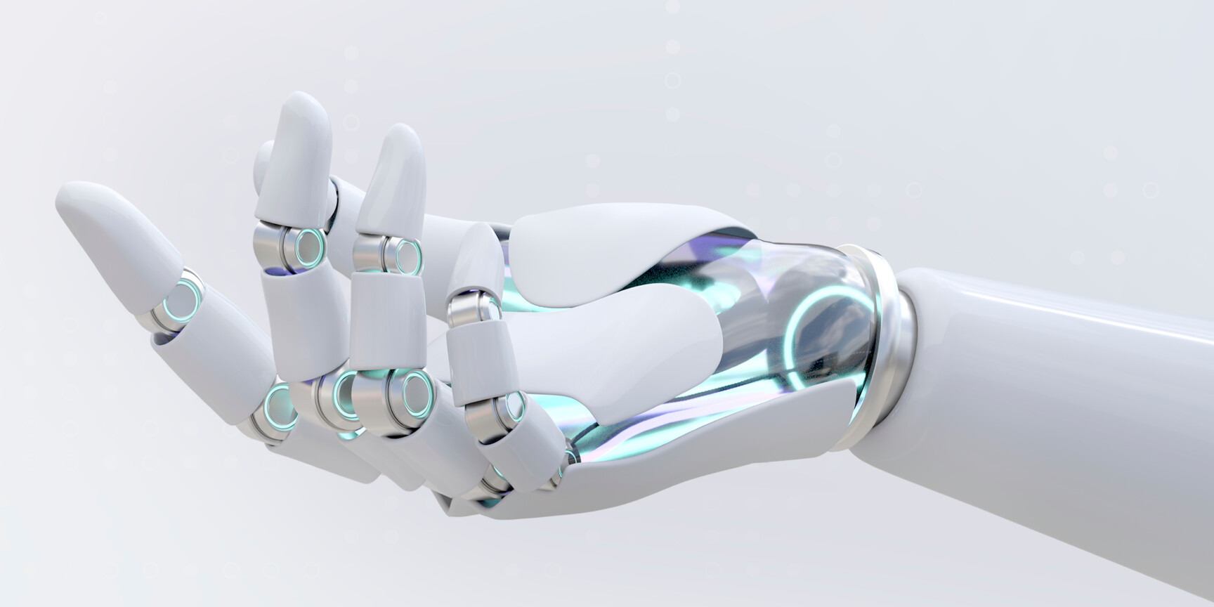 robot hand showing background 3d ai technology side view 1 - Custom Software Development Services 31 robot hand showing background 3d ai technology side view 1 - Custom Software Development Services