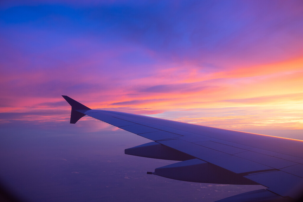 Aviation landing hero - Boarding Pass Scanner Software