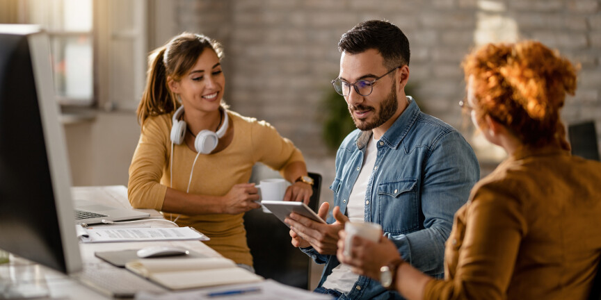 team-junge-unternehmer-teams-dreamix