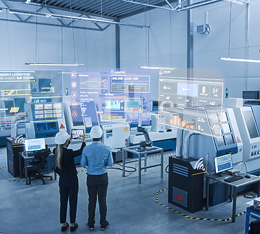 manufacturing digital transformation