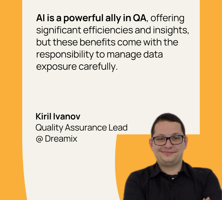 AI_in_QA_Dreamix