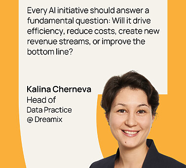 Kalina_AI_Readiness_Dreamix