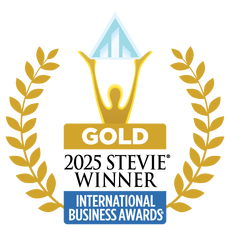 IBA25 Gold Winner - Partnerships & Awards