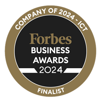 FBA2023 04 Tag FINALIST Company of 2024 ICT 2 3 - Custom AI Development and Machine Learning Solutions