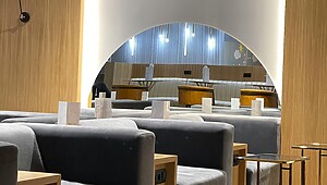 airport lounge access management, airport lounge management software, digital transformation airports