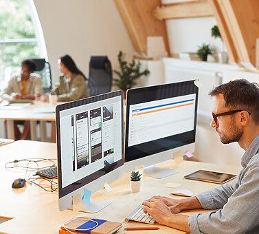 AI in software testing