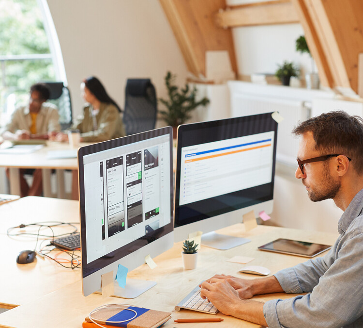 AI in software testing