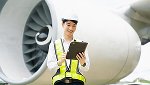 mro aviation software companies