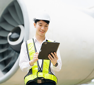 mro aviation software companies