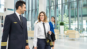 airline crew management, airline crew rostering software
