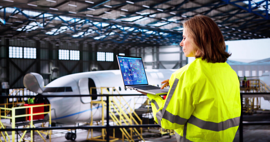 iStock 2176382809 - Aircraft MRO Software Accelerator 10 best aircraft mro software