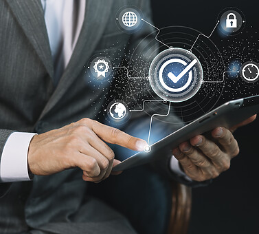 standard quality control collage concept 2 - Building an AI Platform for the Compliance Industry 2 standard quality control collage concept 2 - Building an AI Platform for the Compliance Industry