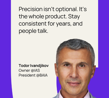 Todor - Building Aviation Trust from Sofia: A Conversation with Todor Ivandjikov 2 Todor - Building Aviation Trust from Sofia: A Conversation with Todor Ivandjikov